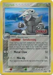 Aggron card image