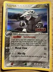 Aggron card image