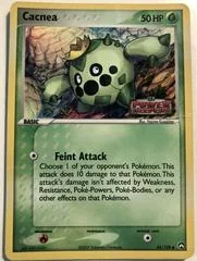 Cacnea card image