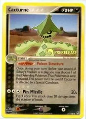 Cacturne card image