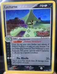 Cacturne card image