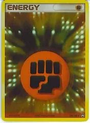 Fighting Energy card image