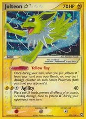 Jolteon card image