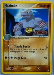 Machoke card image