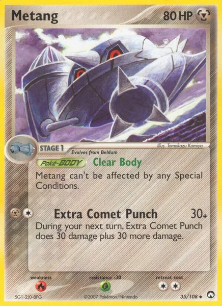 Metang card image
