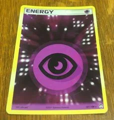 Psychic Energy card image