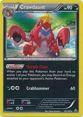 Crawdaunt card image