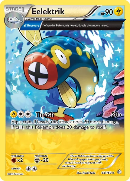 Eelektrik card image