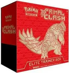 Elite Trainer Box card image