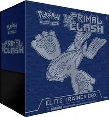 Elite Trainer Box card image