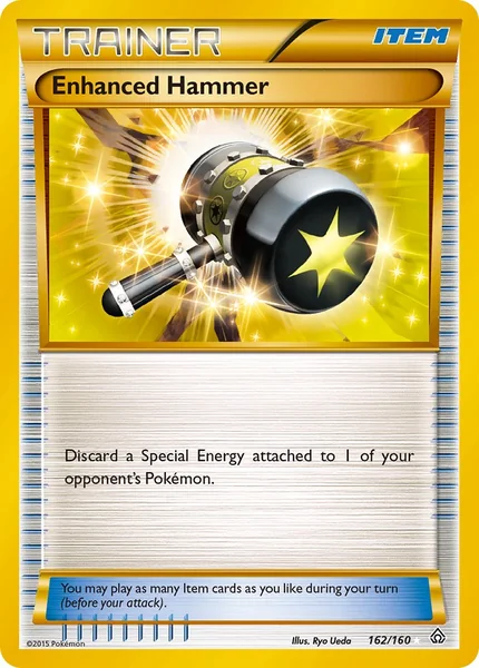 Enhanced Hammer card image