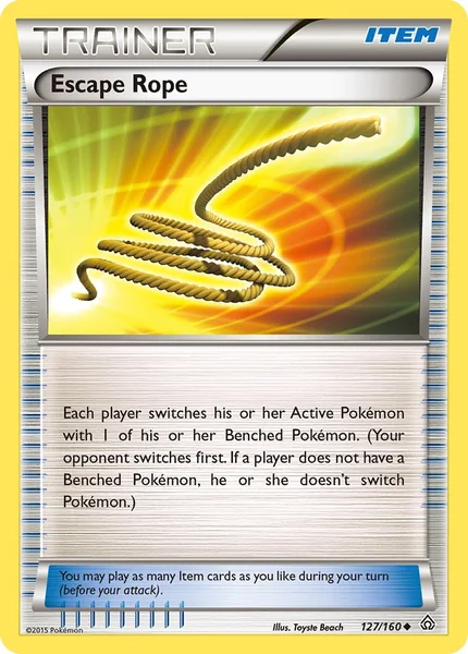 Escape Rope card image