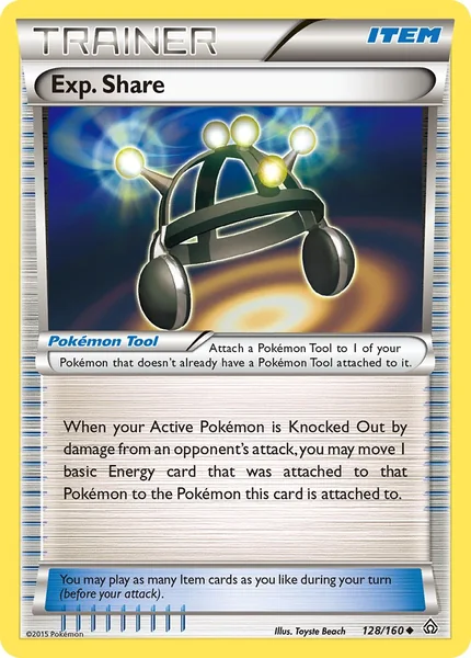 Exp. Share card image