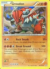 Groudon card image