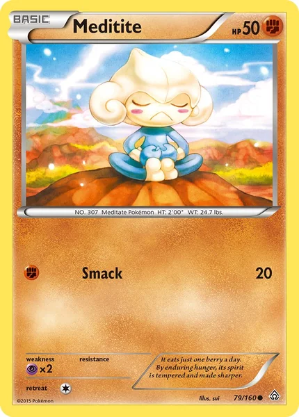 Meditite card image