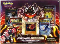 Primal Groudon Collection Box card image