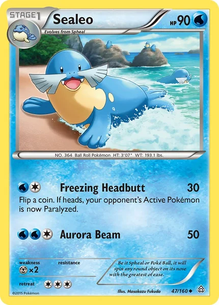 Sealeo card image