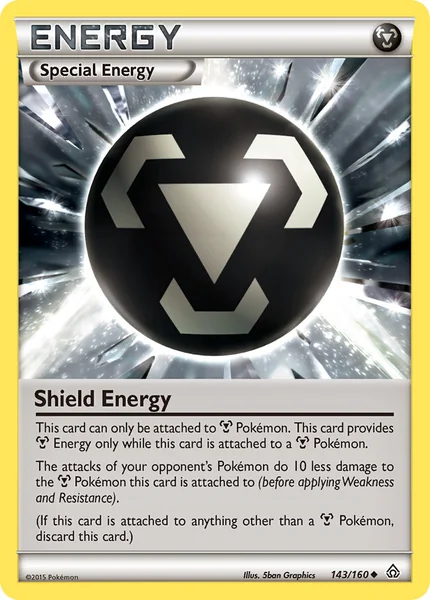 Shield Energy card image