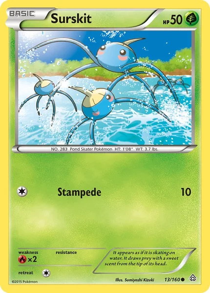Surskit card image