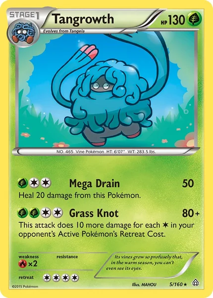 Tangrowth card image