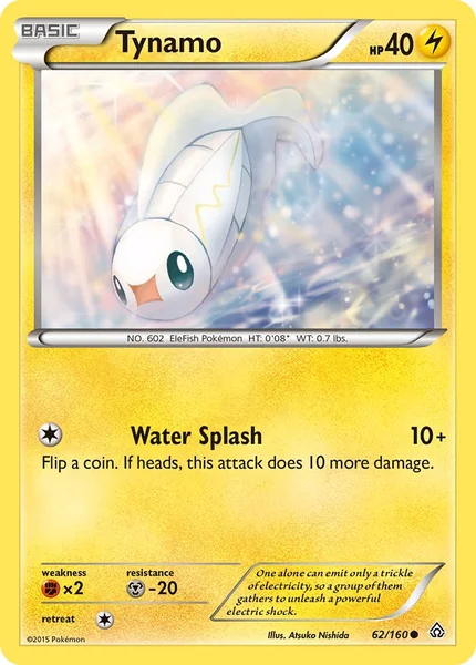 Tynamo card image