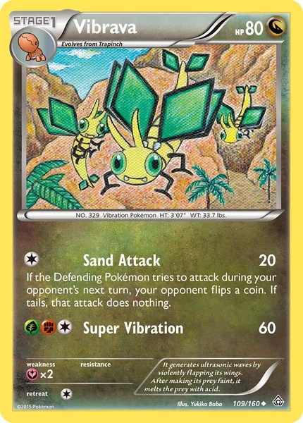 Vibrava card image
