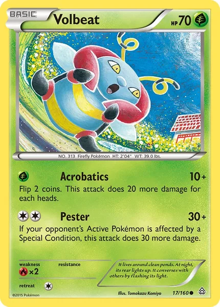 Volbeat card image