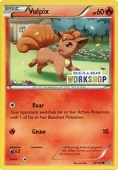 Vulpix card image