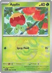 Applin card image