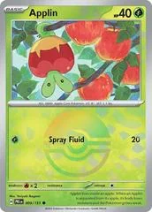 Applin card image