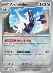 Archaludon card image