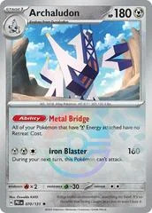 Archaludon card image