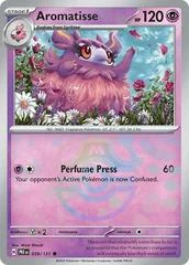 Aromatisse card image