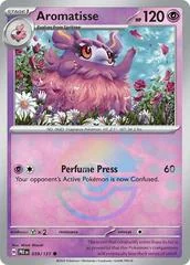 Aromatisse card image