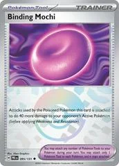 Binding Mochi card image