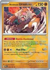 Bloodmoon Ursaluna card image