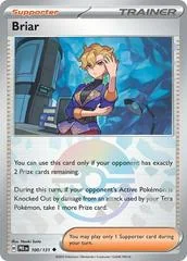 Briar card image