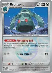 Bronzong card image