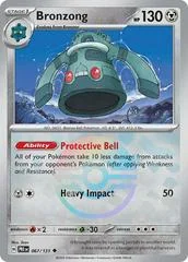 Bronzong card image