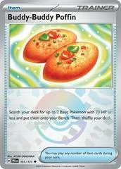 Buddy-Buddy Poffin card image
