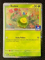 Budew card image