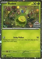Budew card image
