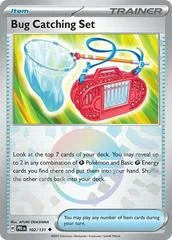 Bug Catching Set card image