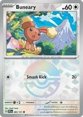 Buneary card image