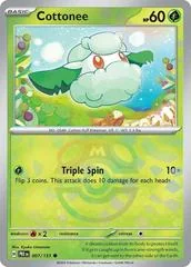 Cottonee card image