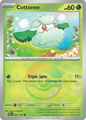 Cottonee card image
