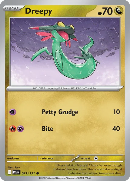 Dreepy card image