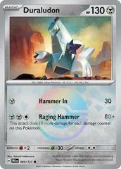 Duraludon card image