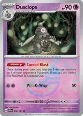 Dusclops card image