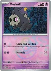Duskull card image